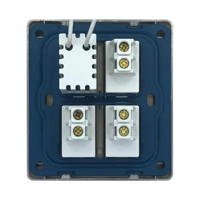 Picture of VGTEC  Fan Dimmer and 3 gang switch 