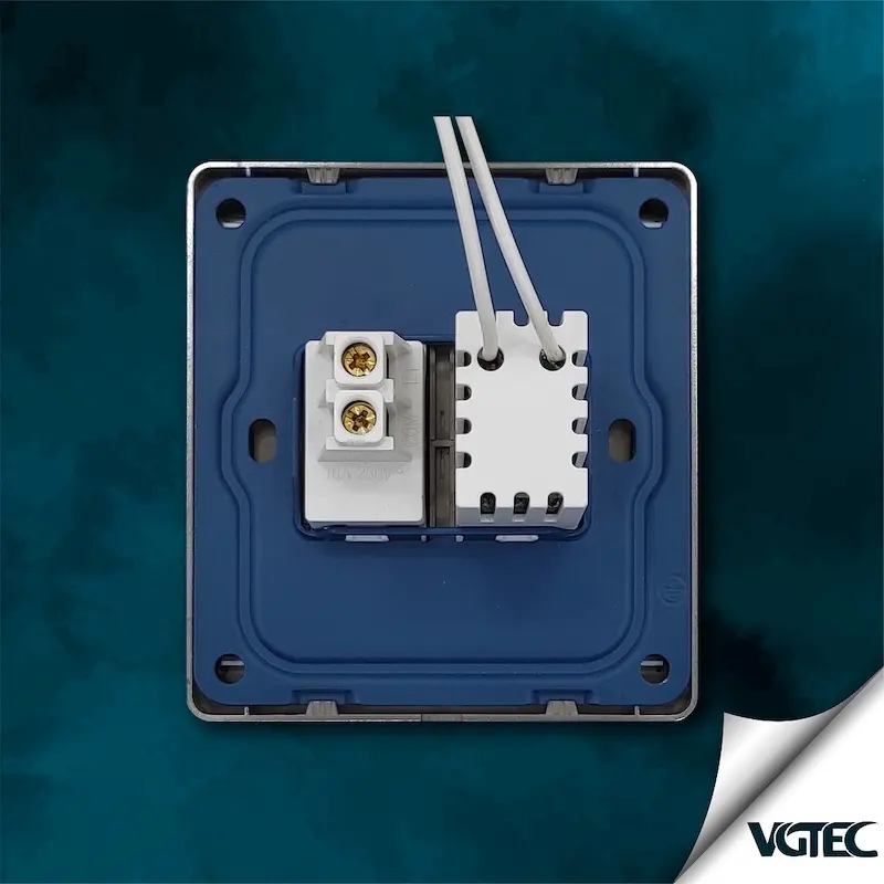 Picture of VGTEC  Fan dimmer with switch (Platinum series)