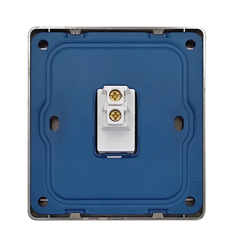 Picture of VGTEC  1 Gang 1 way switch (Platinum series)