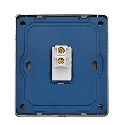 Picture of VGTEC  1 Gang 1 way switch (Platinum series)