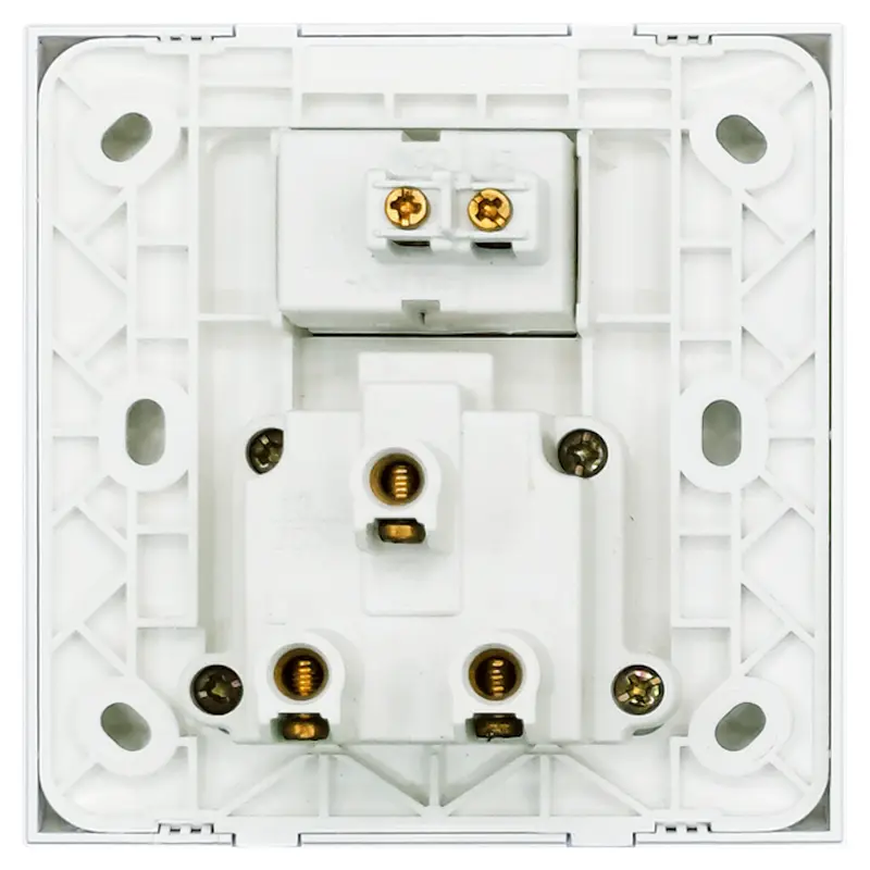 Picture of VGTEC  3 Pin MF socket with switch  (Exclusive series)