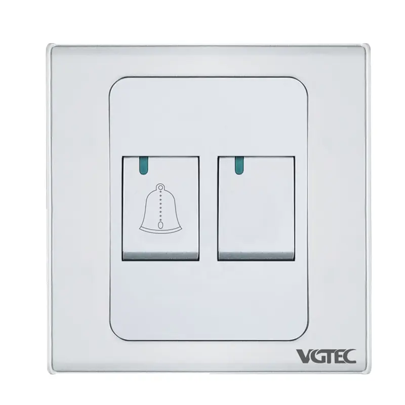 Picture of VGTEC  Door bell with 1 gang switch (Exclusive series)