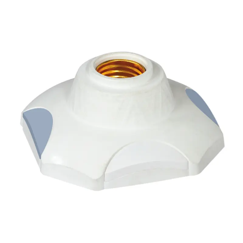 Picture of VGTEC Bakelite batten holder (Honey comb series)-Pach