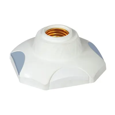 Picture of VGTEC Bakelite batten holder (Honey comb series)-Pach