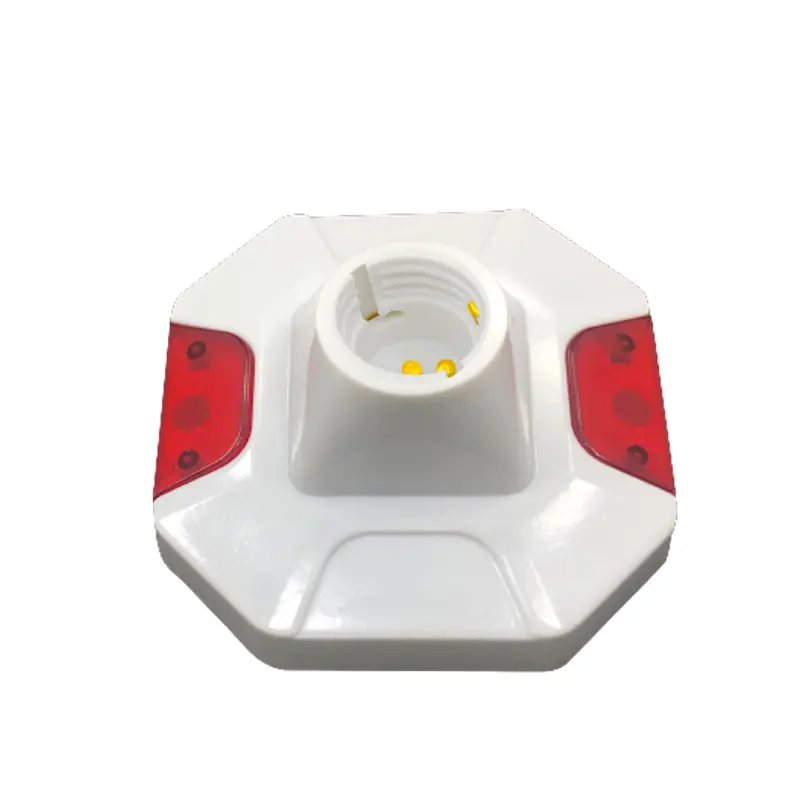 Picture of VGTEC Bakelite batten holder (Nice series)-2 in 1