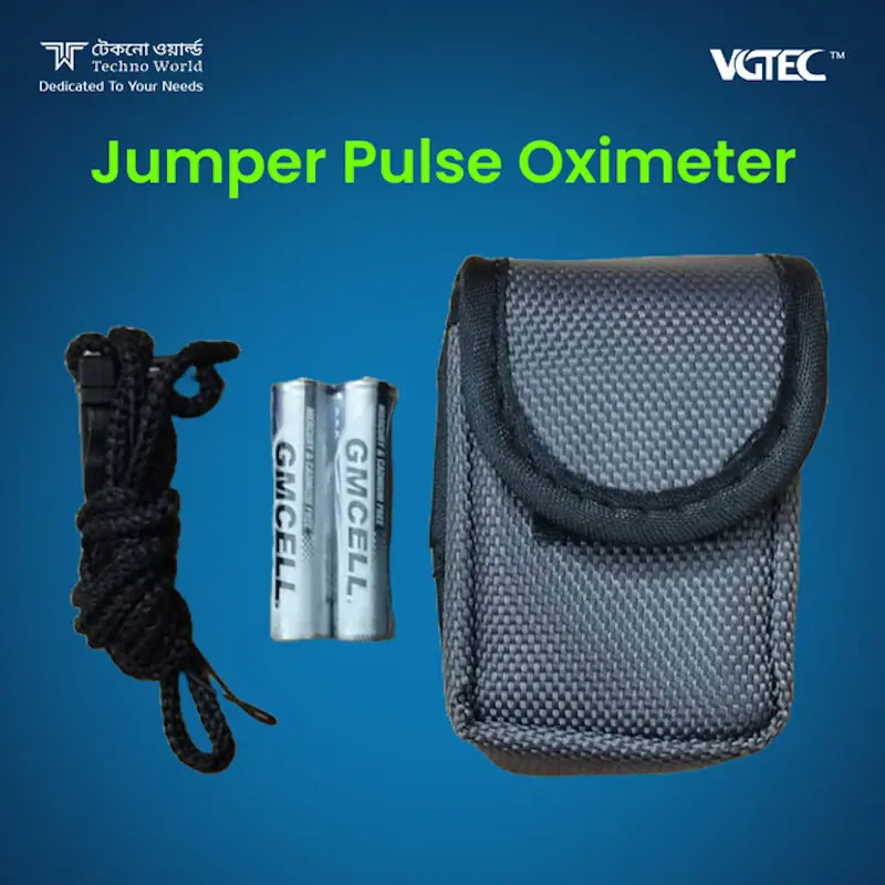 Picture of Jumper Pulse Oximeter-JDP 500D