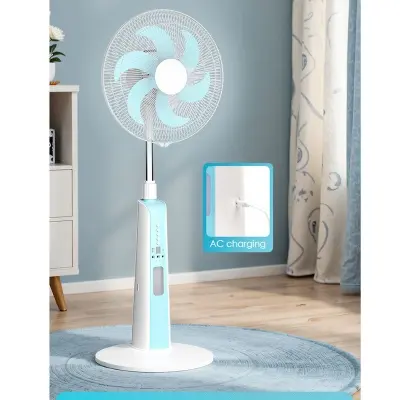 Picture of Weidasi WD-246Rechargeable table fan emergency fan