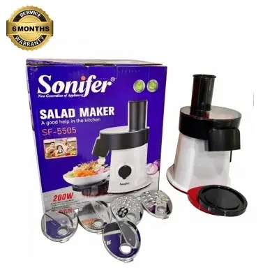 Picture of Sonifer Salad Maker SF-5505 Premium Electric 200W