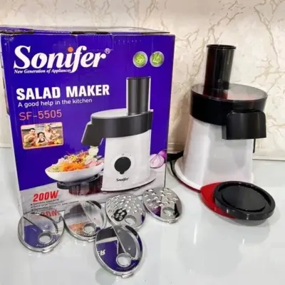 Picture of Sonifer Salad Maker SF-5505 Premium Electric 200W