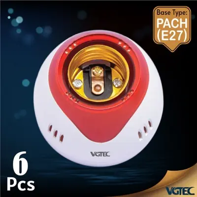 Picture of VGTEC Batten holder-Pach (Cute series)