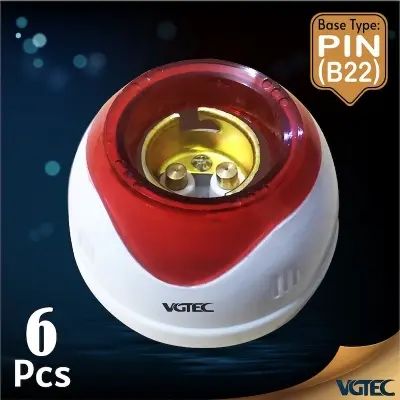 Picture of VGTEC Batten holder-Pin (Cute series)