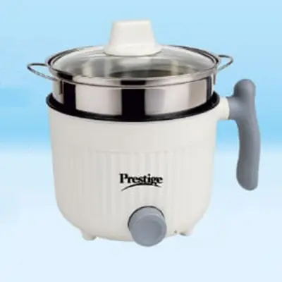 Picture of Prestige Mini Multifunctional Electric Cooker With Steamer