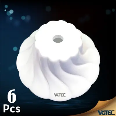 Picture of VGTEC Bakelite ceiling rose (Lily series)
