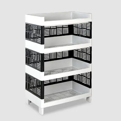 Buy Super Lion Fence Rack 4 Step Two Color   at Best Price In Bangladesh