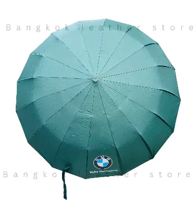 Picture of 16 Ribs 64 Bones Heavy Duty Windproof Umbrella | Large Auto Open Umbrella for Men & Women | Rain & Sun Protection |