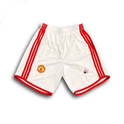 Picture of Manchester United Premium Football Short Pants for Men - Club Short Pants - Manchester United Pant 2026