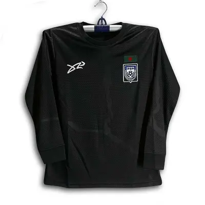Picture of Bangladesh Fan Full Sleeve Thai Premium Football Jersey For Men - b-d Long Sleeve Home Jersey - Bangladesh Fan Jersey 2026