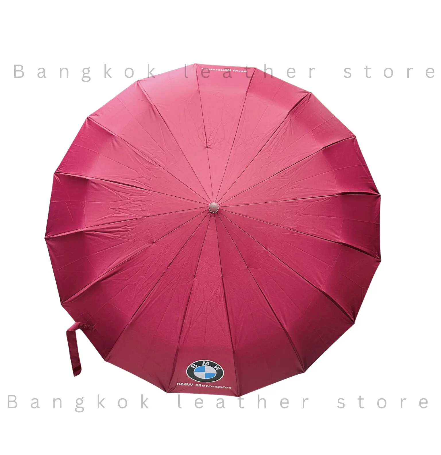 Picture of BMW 16 Ribs 96 Bones Windproof Auto Umbrella – Large Folding Rain Umbrella for Men Women