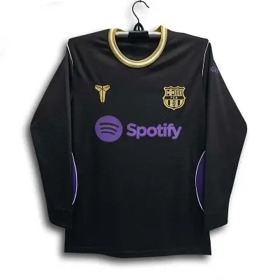 Picture of Barcelona Full Sleeve Thai Premium Football Jersey For Man - Long Sleeve - Barcelona Jersey 2026/27