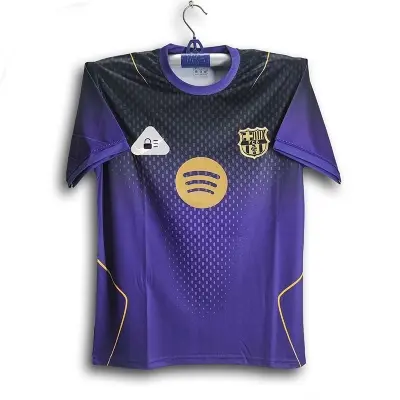 Picture of Barcelona Thai Premium Football Jersey For Man - Half Sleeve Club T Shirt - Barcelona Jersey 2026