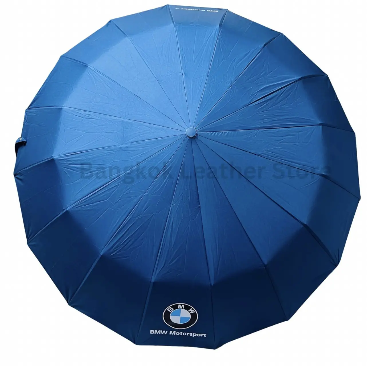 Picture of BMW 16 Ribs 96 Bones Windproof Auto Umbrella – Large Folding Rain Umbrella for Men Women