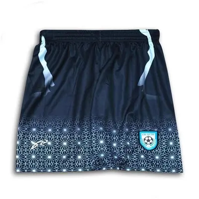 Picture of B-D Football Short Pants for Men - Football Short Pants -Bangladesh Fan Pant