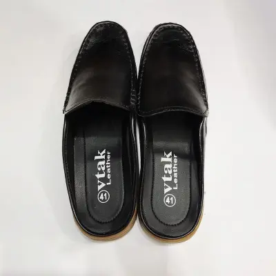 Picture of New Fashionable Half Loafer For Men  Men's Stylish Casual Loafers Shoe For Men