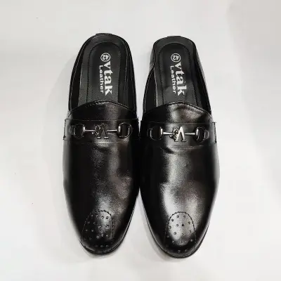 Picture of New Fashionable Half Loafer For Men  Men's Stylish Casual Loafers Shoe
