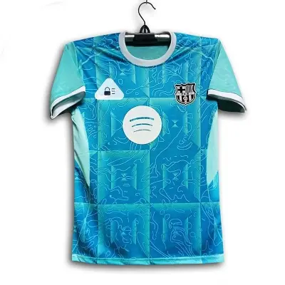 Picture of Barcelona Thai Premium Football Jersey For Men - Half Sleeve Club Jersey - Barcelona Jersey 2026