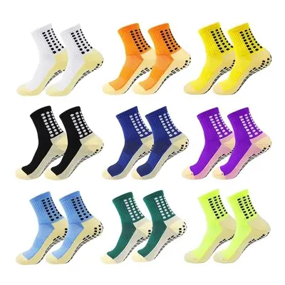 Picture of Anti Slip Grip Socks For Football - Socks for Men - Medium Moja