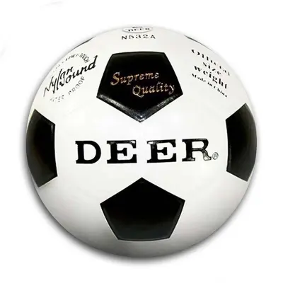 Picture of Deer Football for Men - Size 5 Ball - Deer Football