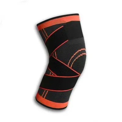 Picture of Sports Knee Pads For Men - Sports Support Fitness Gear Basketball Volleyball football Brace Protector