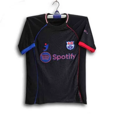 Picture of Barcelona Thai Premium Football Jersey For Men - Half Sleeve Club T shirt - Barcelona Jersey 2026