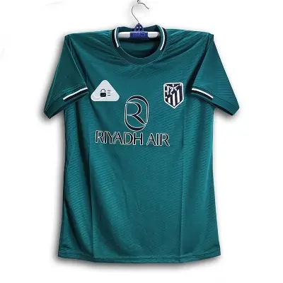Picture of Atletico Madrid Thai Premium Football Jersey For Men - Half Sleeve Jersey - Atletico Madrid Jersey 2026/2027