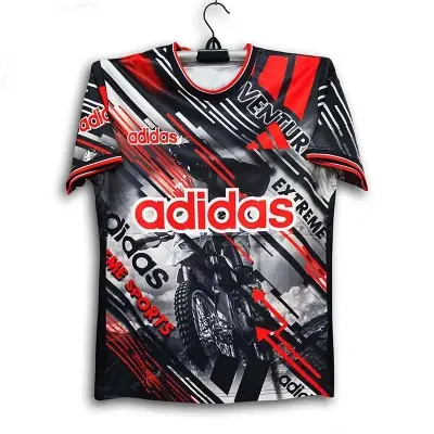 Picture of Sports Thai Premium Badminton Jersey For Men - Winter & Bike Jersey for men - Sports Jersey 2026/2027