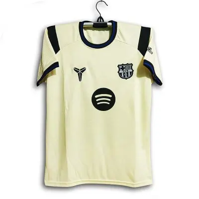 Picture of Barcelona Thai Premium Polo Football Jersey For Men - Half Sleeve Club Jersey - Barcelona Jersey 2026