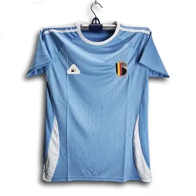 Picture of Belgium Thai Premium Football Jersey For Man - Half Sleeve - Belgium Jersey 2026