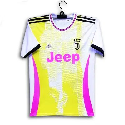 Picture of Juventus Thai Premium Football Jersey For Man - Half Sleeve club t-shirt - Juventus Jersey 2026