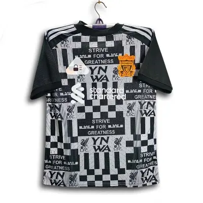 Picture of Liverpool Thai Premium Football Jersey For Man - Half Sleeve Club T Shirt - Liverpool Jersey 2026-27
