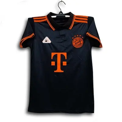 Picture of Bayern Munich Thai Premium Football Jersey For Man - Half Sleeve collar Polo T Shirt - Bayern Jersey 2026-27