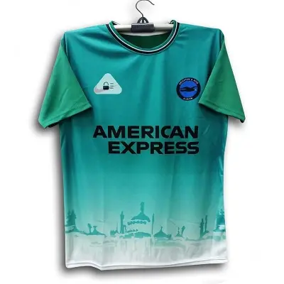Picture of American Express Short Sleeve Football Jersey For Man - Half Sleeve club t shirt -  American Jersey 2026