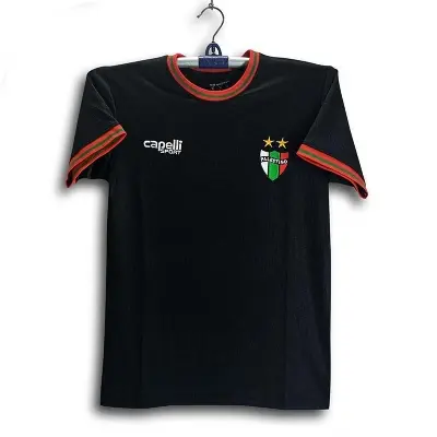 Picture of Palestine Thai Premium Football Jersey For Man - Half Sleeve T Shirt - Palestine Jersey 2026-27