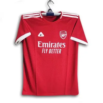 Picture of Arsenal Thai Premium Football Jersey For Men - Half Sleeve  - Arsenal Jersey 2026/27