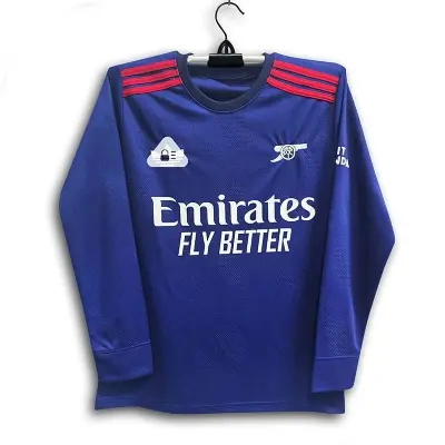 Picture of Arsenal Thai Premium Football Jersey For Men - Long Sleeve Jersey - Arsenal Jersey 2026/27