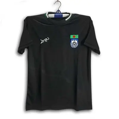 Picture of Bangladesh Fan Thai Premium Football Jersey For Men - b-d Home Half Sleeve Jersey - Bangladesh Fan Jersey 2026