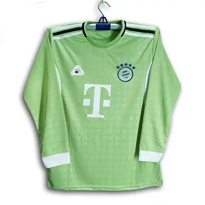Picture of Bayern Munich Full Sleeve Thai Premium Football Jersey For Men - Long Sleeve Jersey - Bayern Munich Jersey 2025/26
