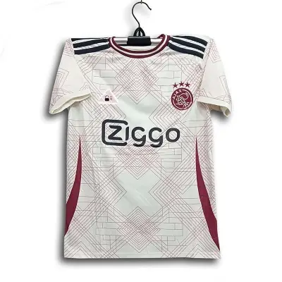 Picture of Ajax Thai Premium Football Jersey For Man - Ajax Half Sleeve Club T Shirt - Ajax Jersey 2026-27
