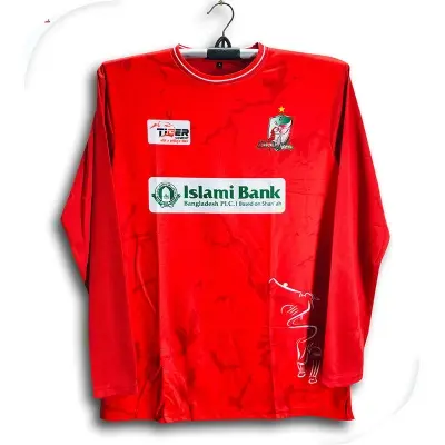 Picture of Fortune Barishal BPL Cricket Jersey For Man - Full Sleeve BPL Jersey - Barishal Jersey 2026
