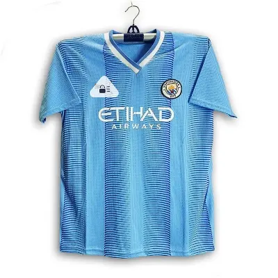 Picture of Manchester City Thai Premium Football Jersey For Men - Half Sleeve club Jersey - Manchester City Jersey 2026