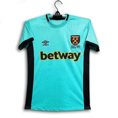 Picture of West Ham Thai Premium Football Jersey For Men - Half Sleeve club T Shirt - West Ham Jersey 2026/27